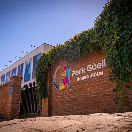 Park Gueell House Hotel 塔尔卡 外观 照片
