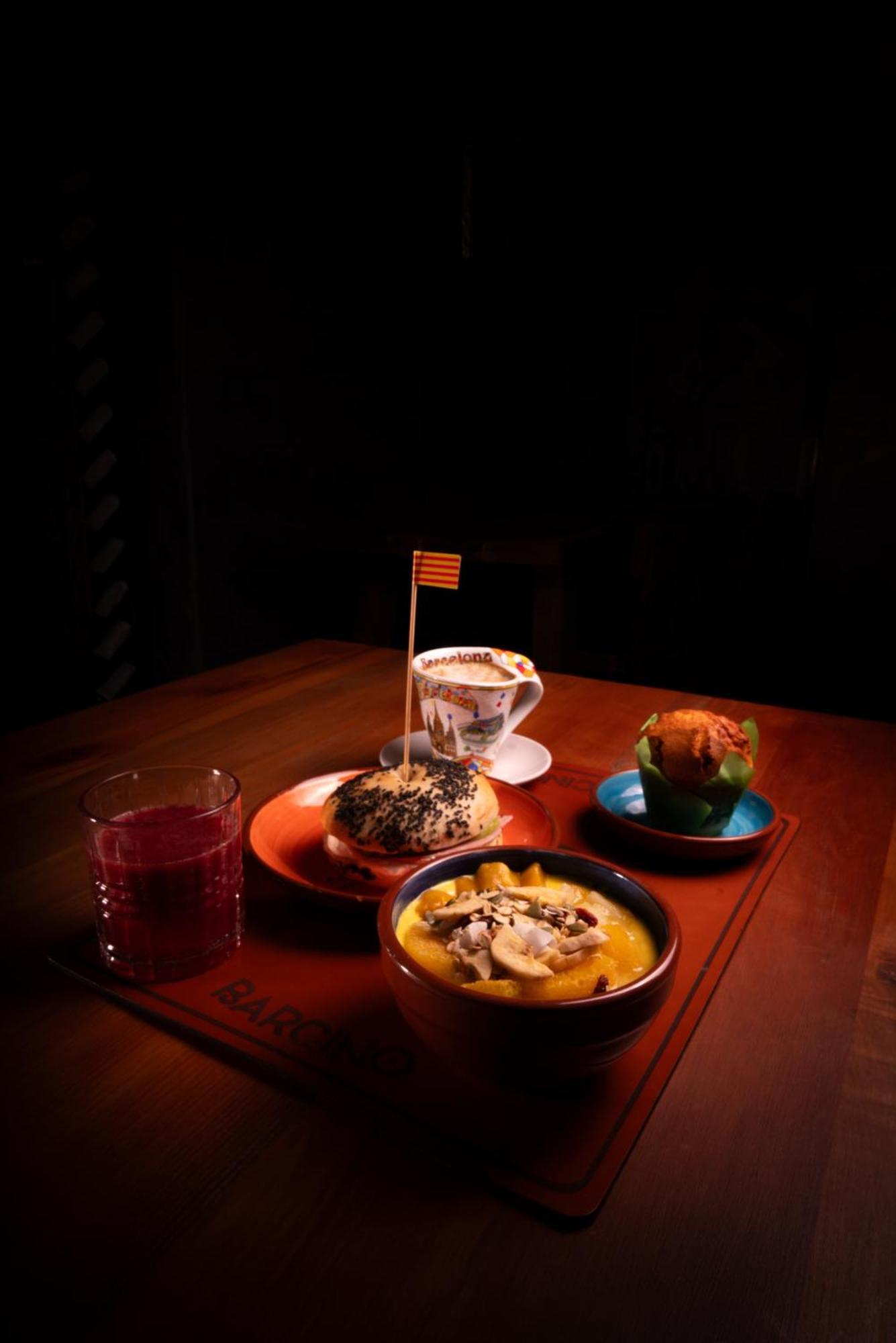 Park Gueell House Hotel 塔尔卡 外观 照片