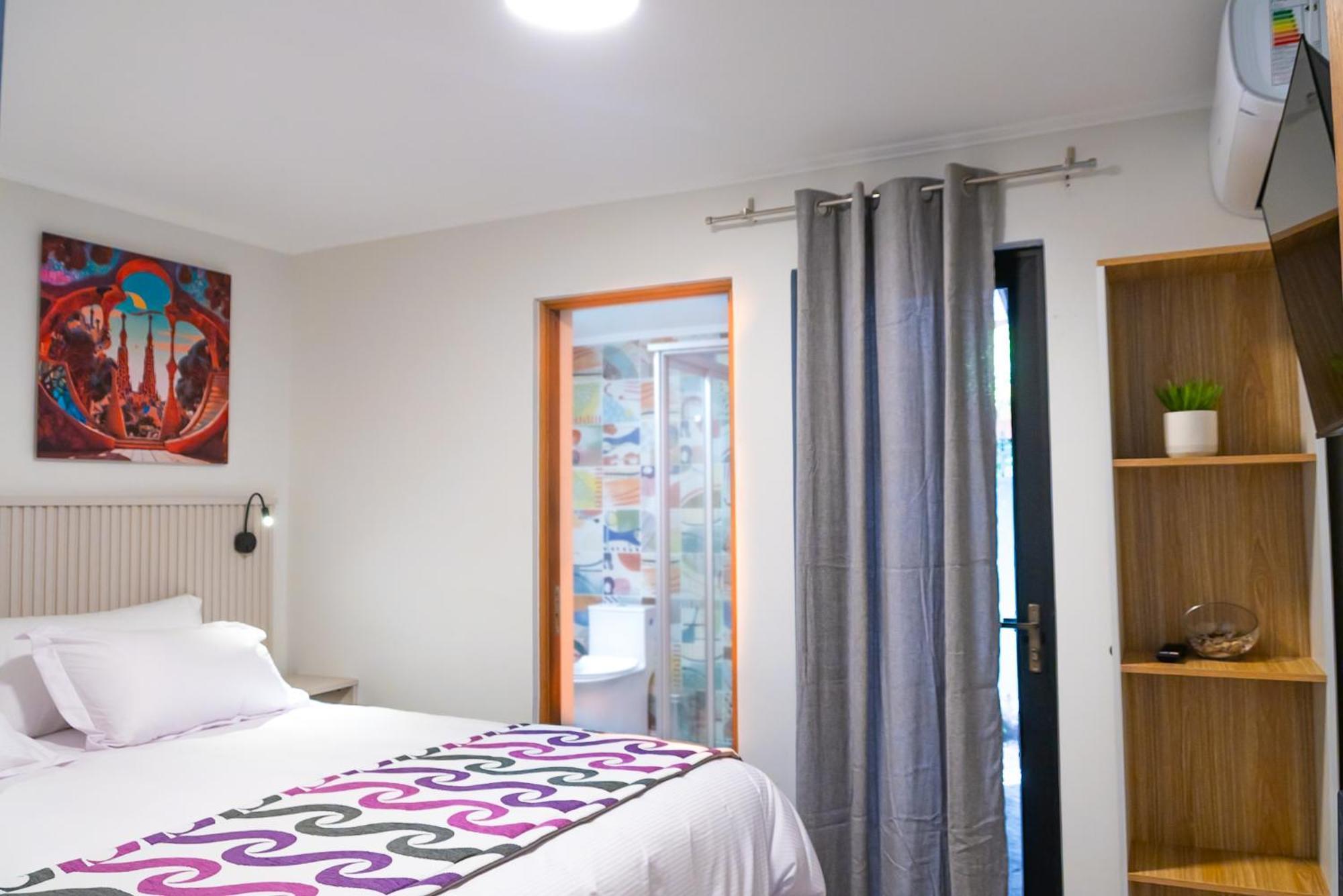 Park Gueell House Hotel 塔尔卡 外观 照片