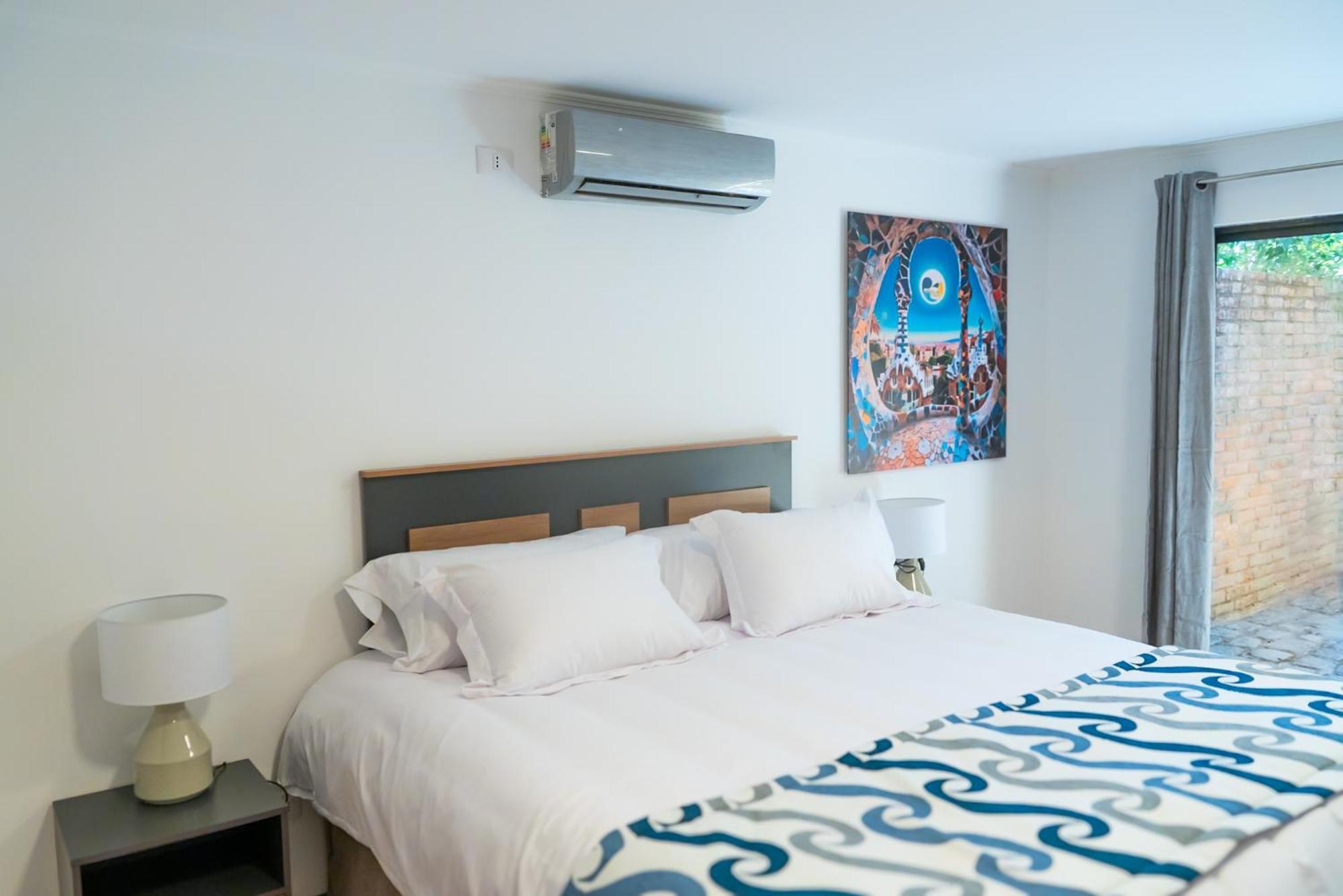 Park Gueell House Hotel 塔尔卡 外观 照片