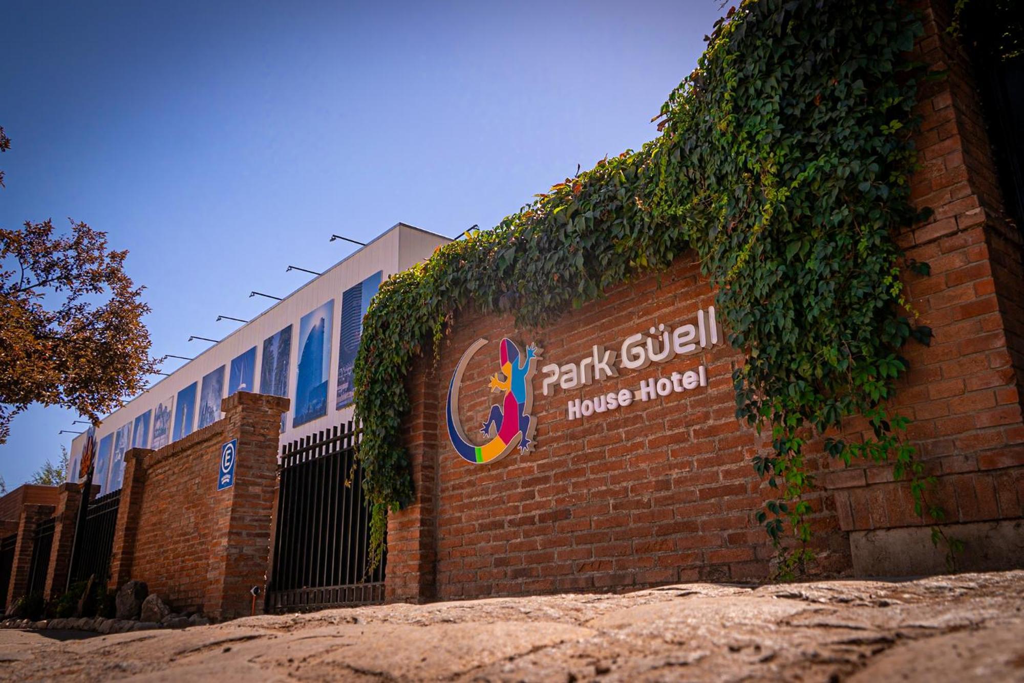 Park Gueell House Hotel 塔尔卡 外观 照片