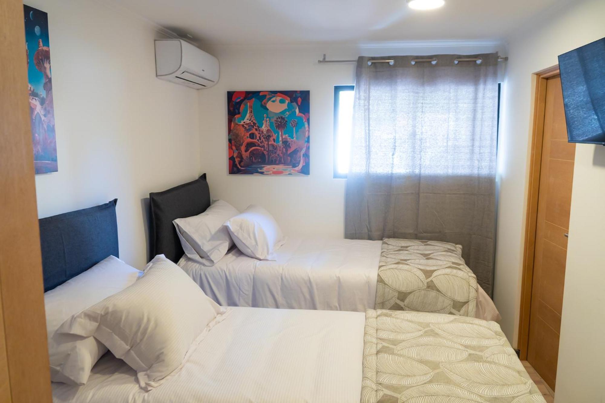 Park Gueell House Hotel 塔尔卡 外观 照片
