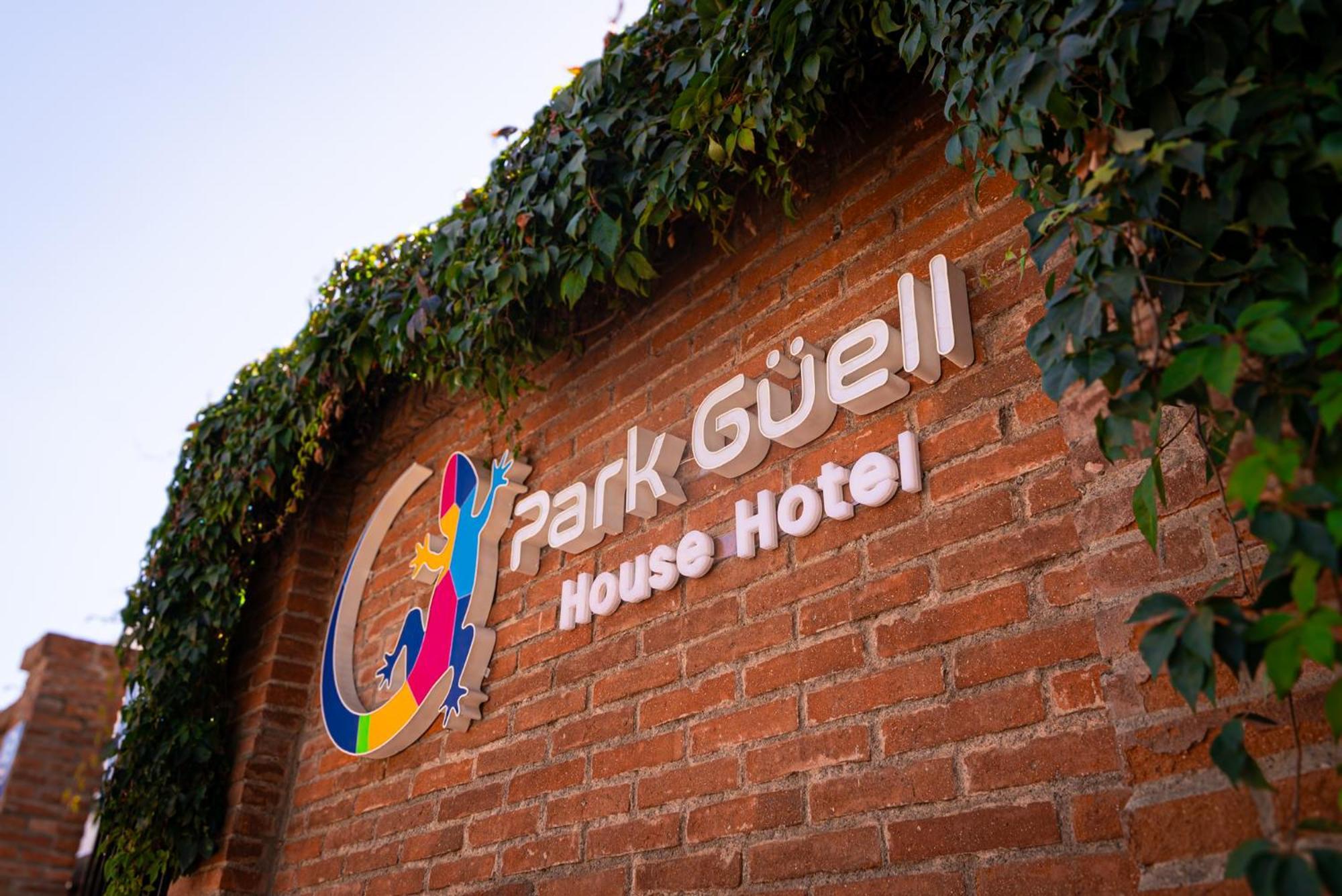 Park Gueell House Hotel 塔尔卡 外观 照片